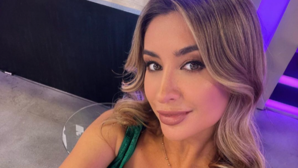 Confirman salida de Camila Andrade de programa de televisión