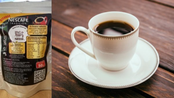 ¿Cómo identificarlo? Sernac y Nestlé denuncian venta de café falso
