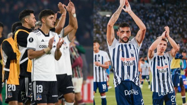 <p>Atentos: El antecedente que ilusiona a Colo Colo ante Alianza Lima</p>Atentos: El antecedente que ilusiona a Colo Colo ante Alianza Lima
