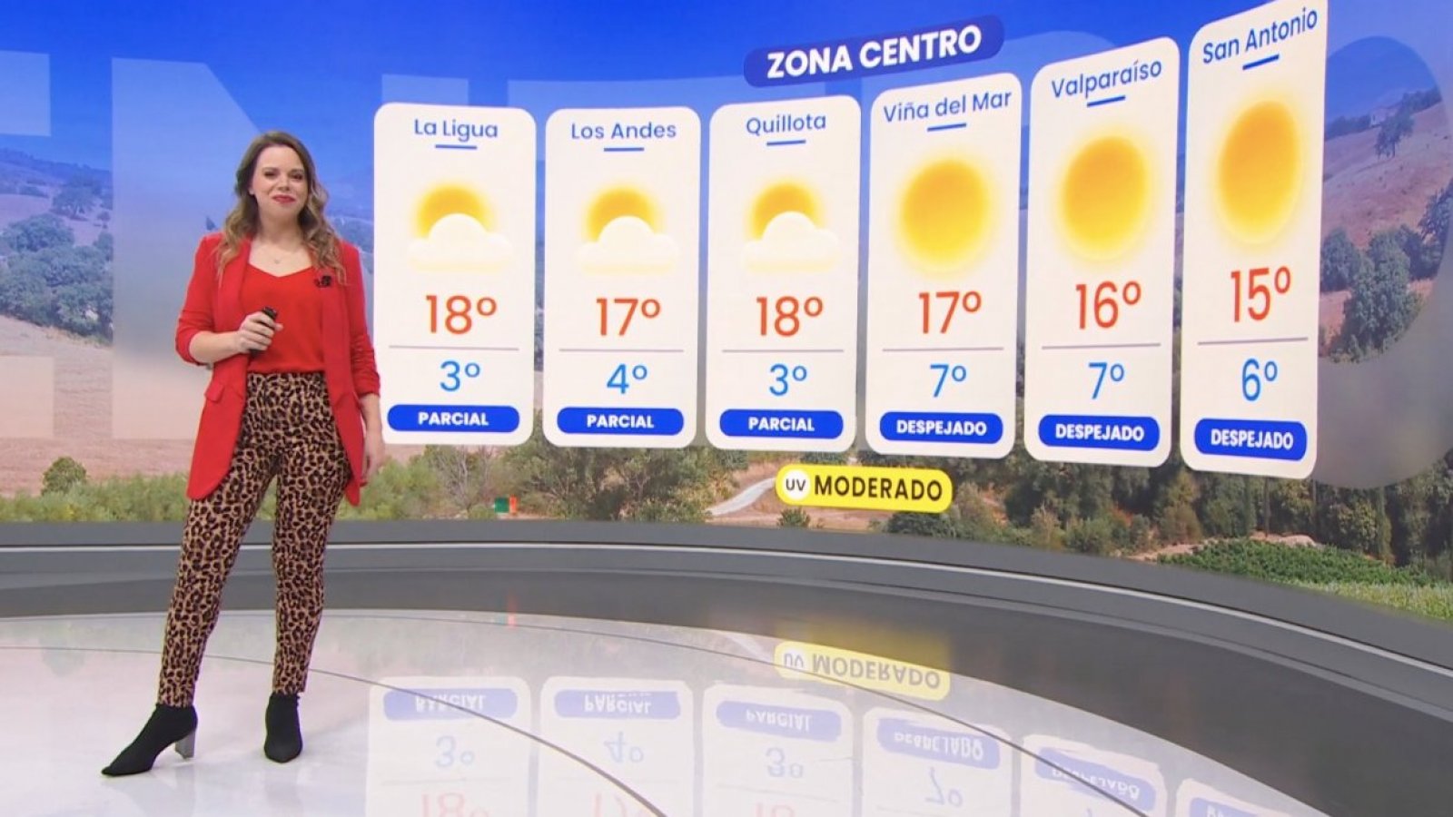 Pronóstico del tiempo: Domingo 12 de mayo 2024 | TV Tiempo
