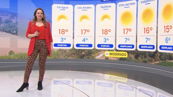 Pronóstico del tiempo: Domingo 12 de mayo 2024 | TV Tiempo
