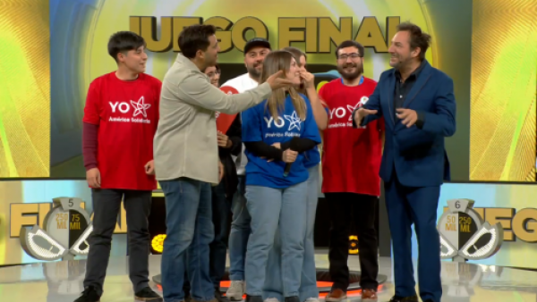 <p>¡Costó, pero se pudo!: Simón y Fundación América Solidaria se llevan más de $3 millones</p>¡Costó, pero se pudo!: Simón y Fundación América Solidaria se llevan más de $3 millones
