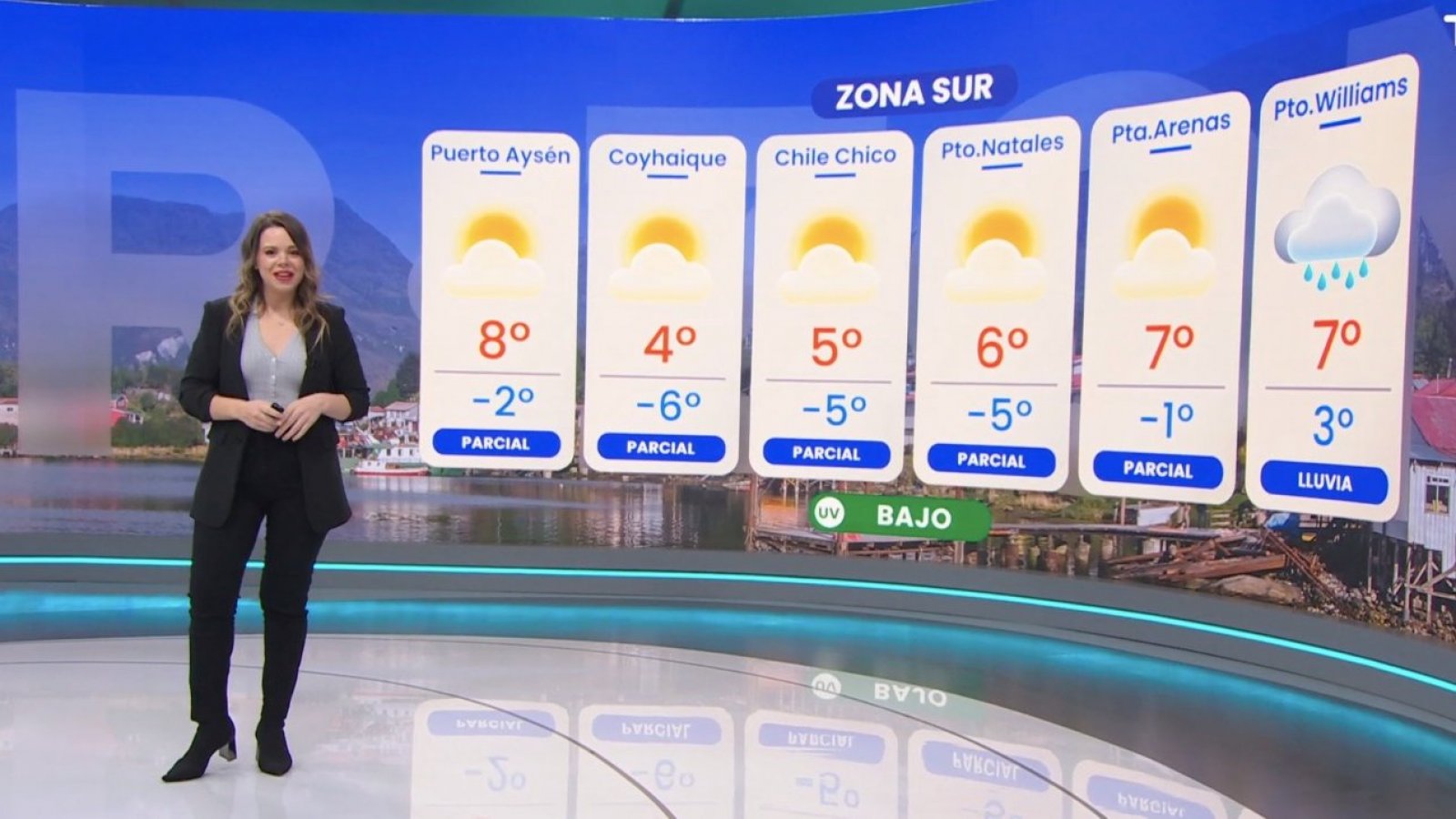 Pronóstico del tiempo: Lunes 13 de mayo 2024 | TV Tiempo
