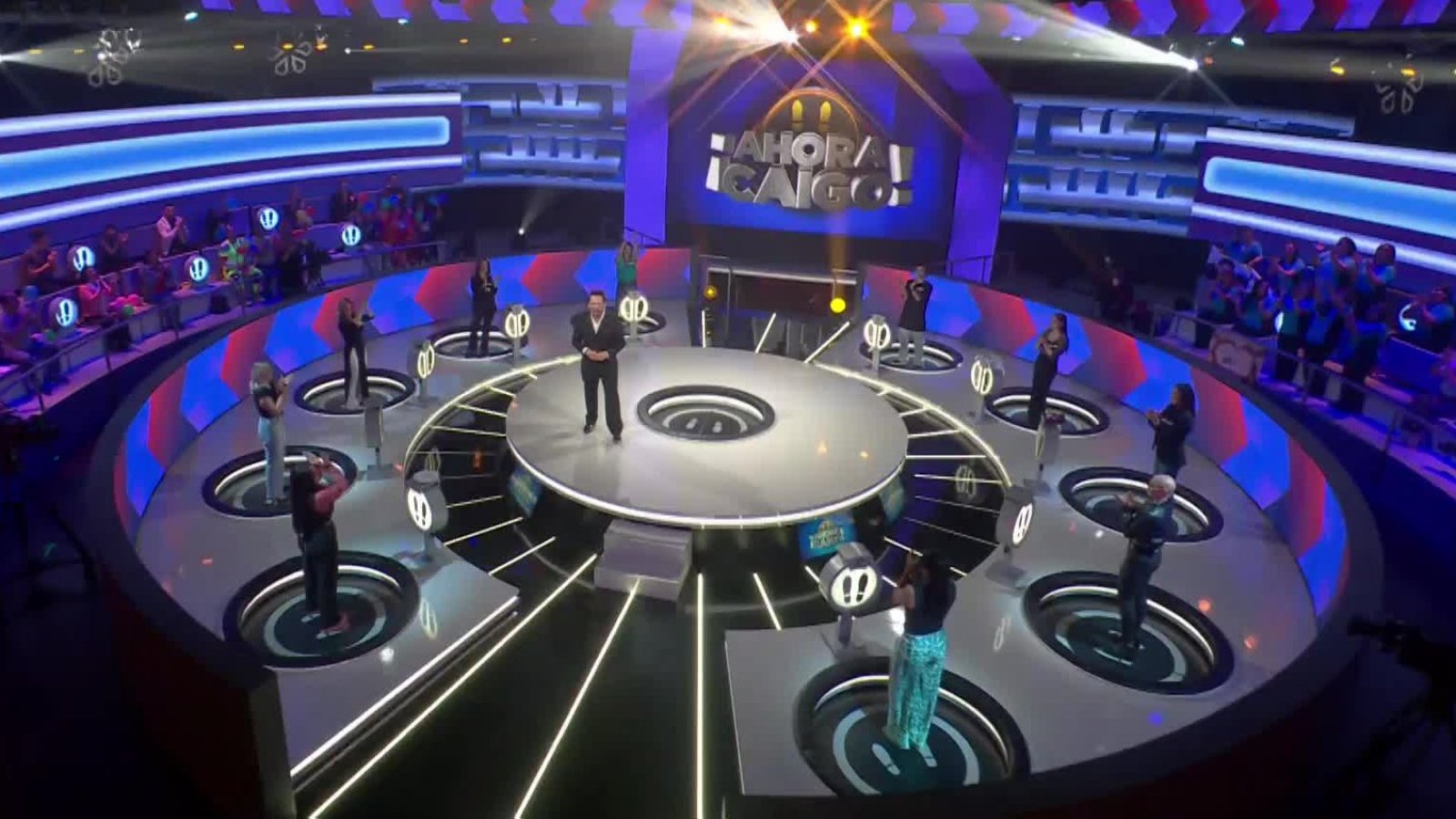 Especial Día de la Madre: estos son los participantes de Ahora Caigo Prime
