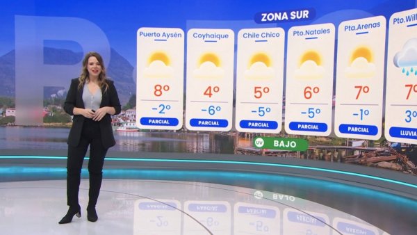Pronóstico del tiempo: Lunes 13 de mayo 2024 | TV Tiempo
