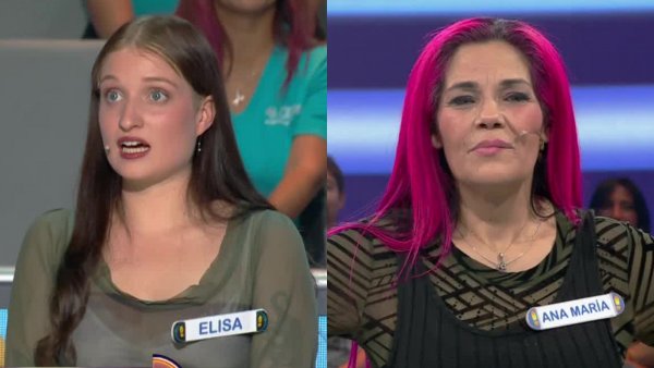 Así fue el impactante duelo entre Elisa Bennet y Anita María Muñoz
