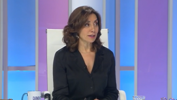 Carmen Gloria a tu servicio | Capítulo 13 de mayo 2024: Lo hago por mi mamá
