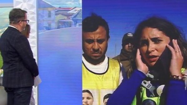 Más de 1.300 kilómetros: Madre decide realizar travesía para salvar la vida de su hijo
