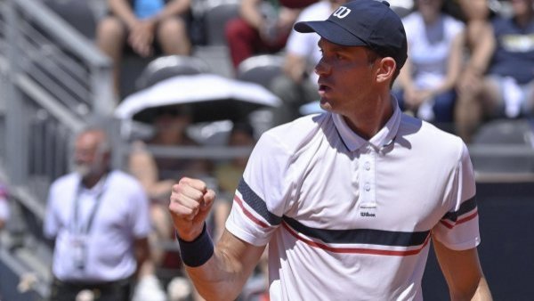 El gran premio que se llevará Nicolás Jarry al ganar en el torneo Masters 1000 de Roma
