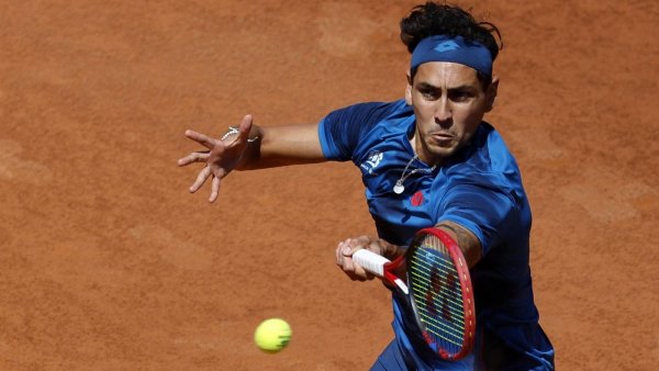 Alejandro Tabilo avanza a cuartos de final en el Masters 1000 de Roma