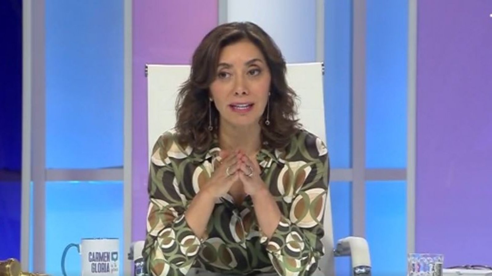 Carmen Gloria a tu servicio | Capítulo 14 de mayo 2024: Quiero que se vayan
