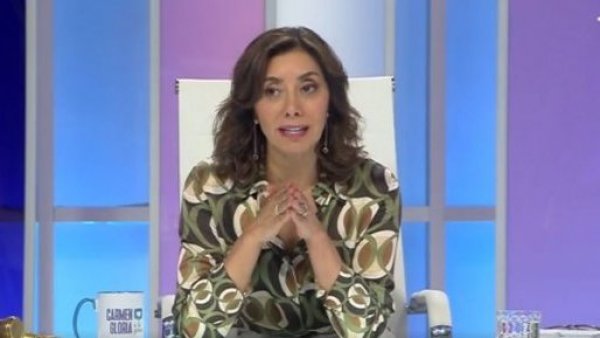 Carmen Gloria a tu servicio | Capítulo 14 de mayo 2024: Quiero que se vayan
