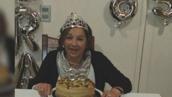 Dan a conocer último registro de adulta mayor que fue al baño de un restaurante y no regresó
