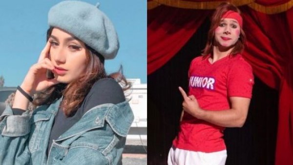 Pastelito Junior está en una relación con Antonella Henríquez, hija de "Ruperto"
