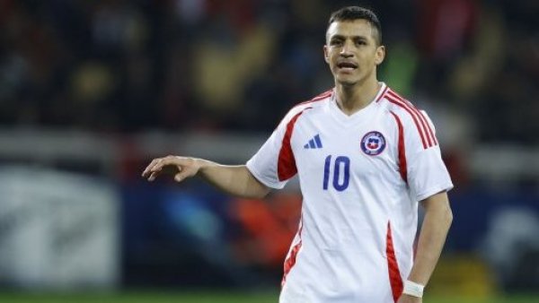 Aseguran que Alexis Sánchez fue ofrecido a clubes brasileños