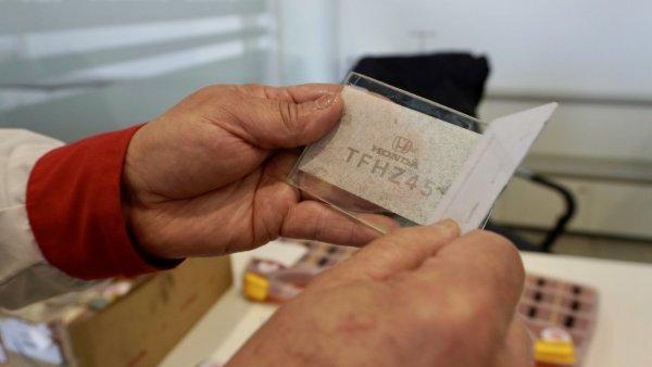 Parte periodo de implementación del nuevo reglamento de grabado de patentes
