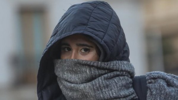 Fiesta de los inviernistas: Estamos viviendo el mes de mayo más frio desde 1950
