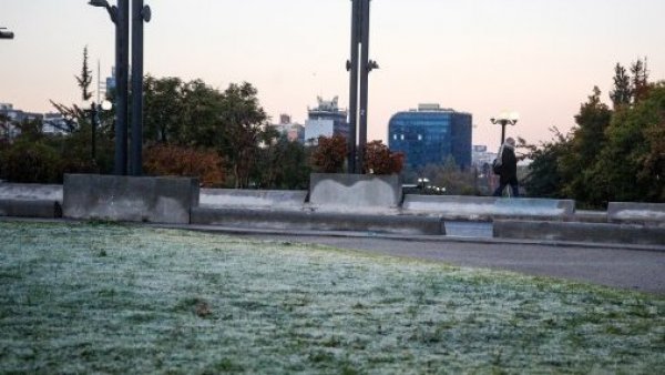 Seguirá el frío y ¿se vienen lluvias?: Revisa el informe del tiempo para este martes
