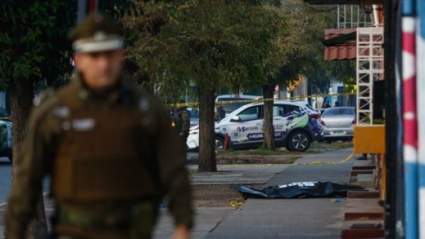 Entregan nuevos antecedentes: Delincuente abatido pertenecía a banda dedicada al robo de celulares

