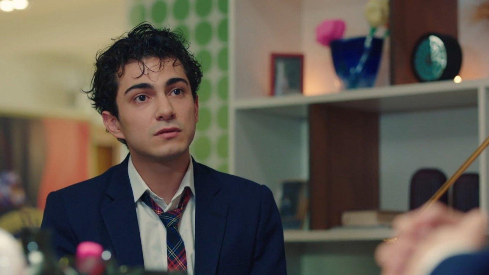 Yo decido amar - T1E46 | El desahogo de Metehan
