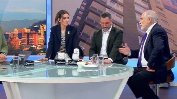 Revisa la entrevista completa del ministro Montes en el "Buenos Días a Todos"
