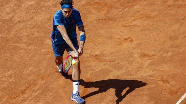 Alejandro Tabilo hace historia y se mete en las semifinales del Masters 1000 de Roma