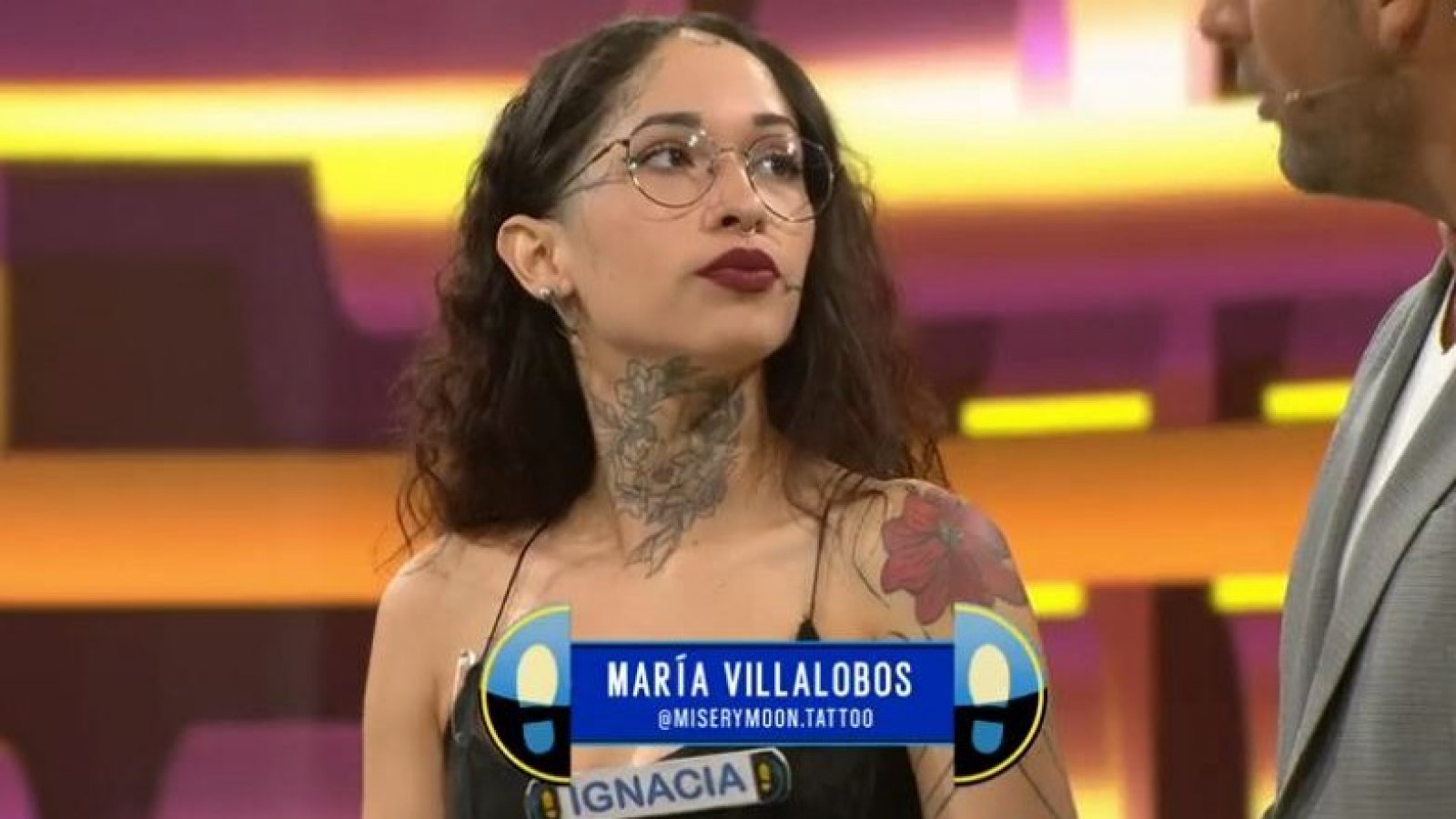 Ignacia Villalobos: la líder que quiere abrir su estudio de tatuajes
