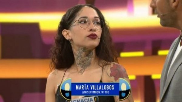 Ignacia Villalobos: la líder que quiere abrir su estudio de tatuajes
