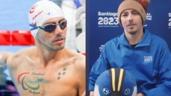 Nadador paralímpico sufre millonario robo en su domicilio en Maipú