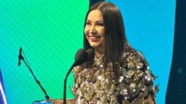 Ana Gabriel cancela concierto en Movistar Arena por "cuadro severo de influenza"
