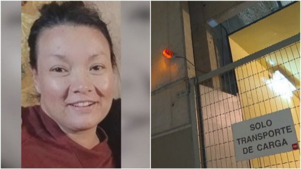 Familiar de mujer fallecida tras caída de ascensor: "Ella trabajaba por sus hijos"
