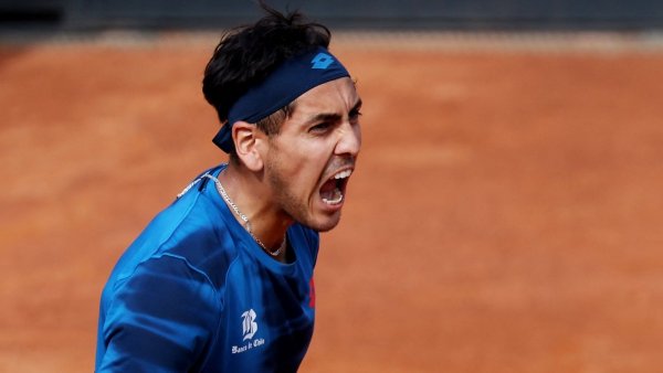 El ranking que se aseguró Alejandro Tabilo tras llegar a semifinales del Masters 1000 de Roma