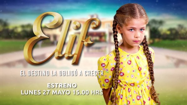 Elif, el destino la obligó a crecer
