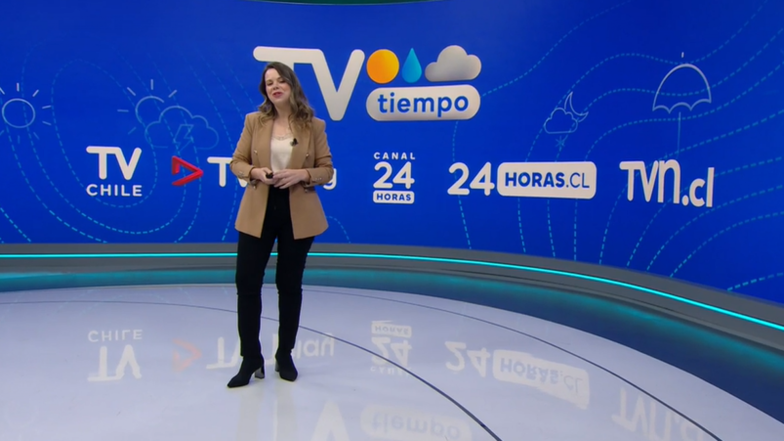 Pronóstico del tiempo: Viernes 17 de mayo 2024 | TV Tiempo

