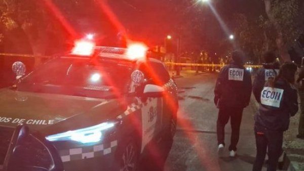 PDI aclara que asesinato de niña de 13 años en Quilicura fue una equivocación