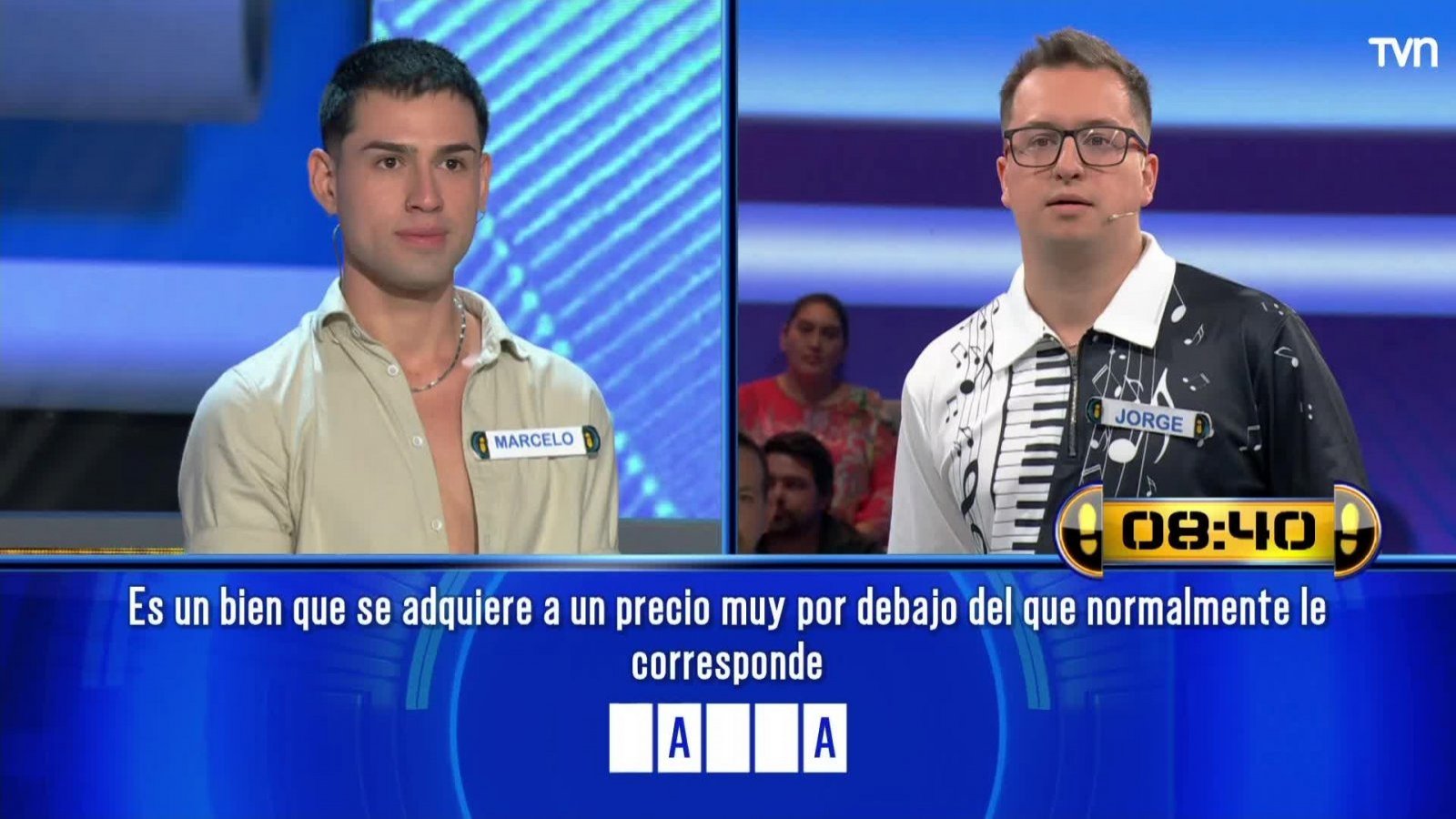 Y se marchó: esta palabra hizo caer al líder
