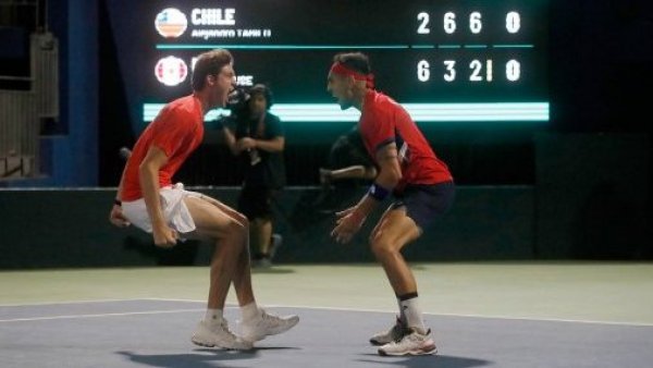 El horario, los rivales y el dato histórico de Tabilo y Jarry en semis de Roma
