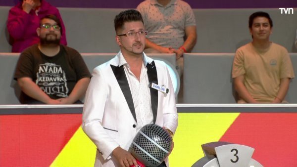 "Me parezco a Eduardo Fuentes": el animador que llegó a participar en Ahora Caigo
