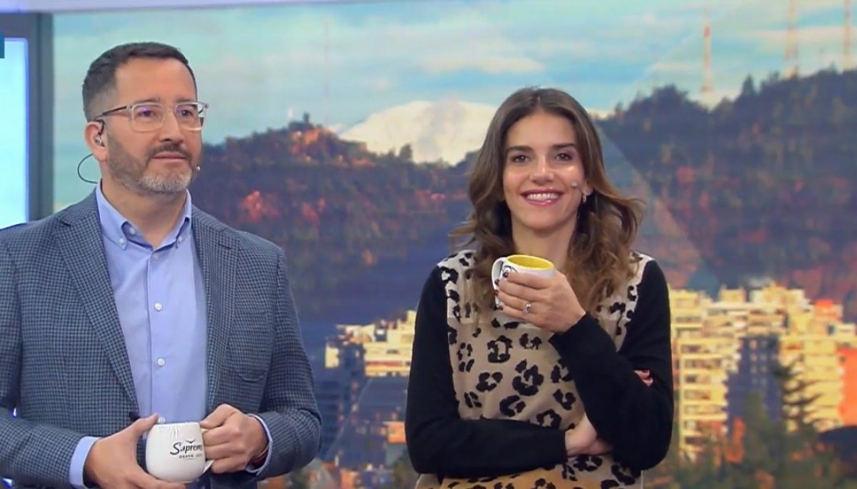 Revive El Capítulo De Este Jueves Del Buenos Días A Todos Tvn