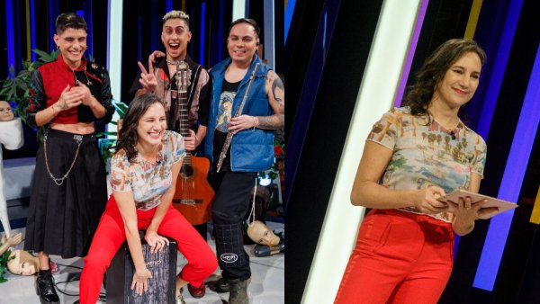 Hora 25 en NTV con Luis Jara, Los Jaivas y la música de Metalengua
