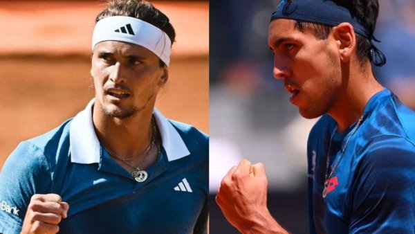 En VIVO: Alejandro Tabilo va por otro paso en su histórica participación en el ATP Masters 1000 de Roma
