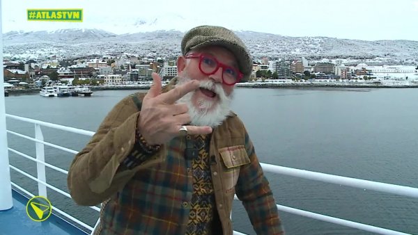 Atlas: Ushuaia
