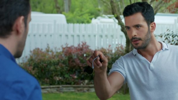 Amor en Juego - T1E127 | Omer versus Sinan
