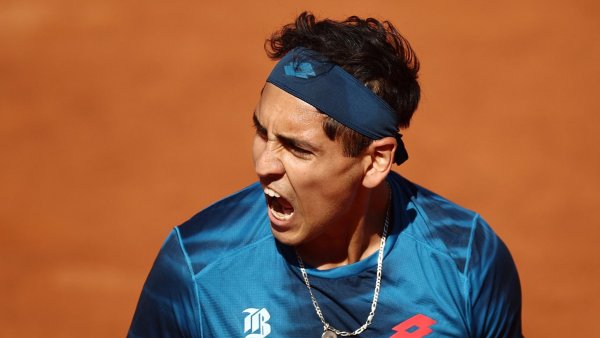 Alejandro Tabilo rozó la gloria en el Masters 1000 de Roma