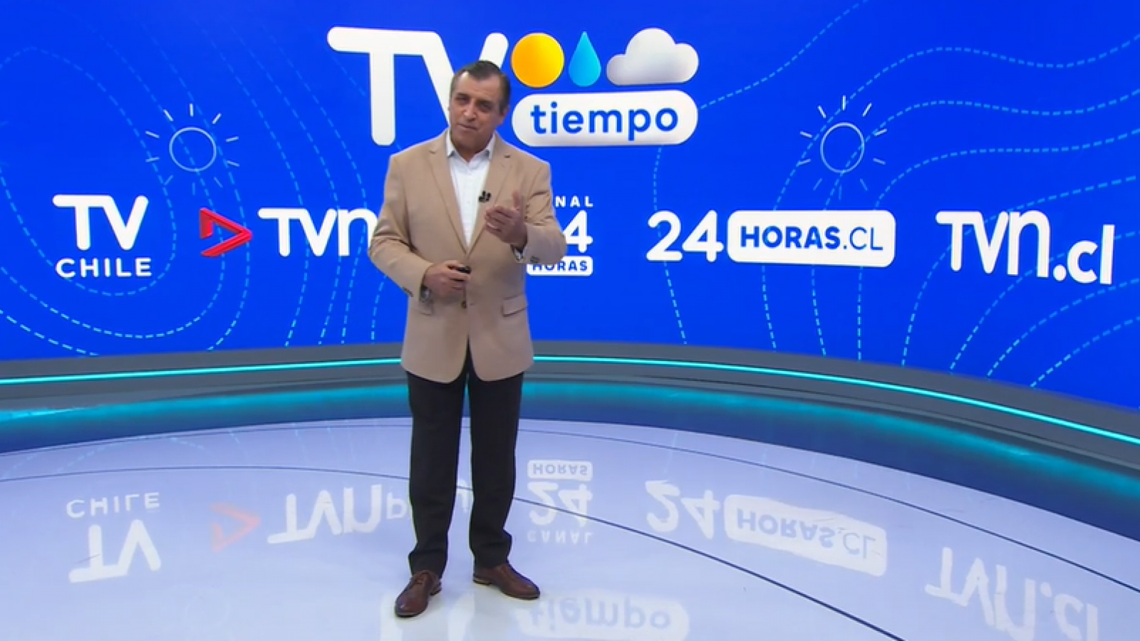 Pronóstico del tiempo: Sábado 18 de mayo 2024 | TV Tiempo
