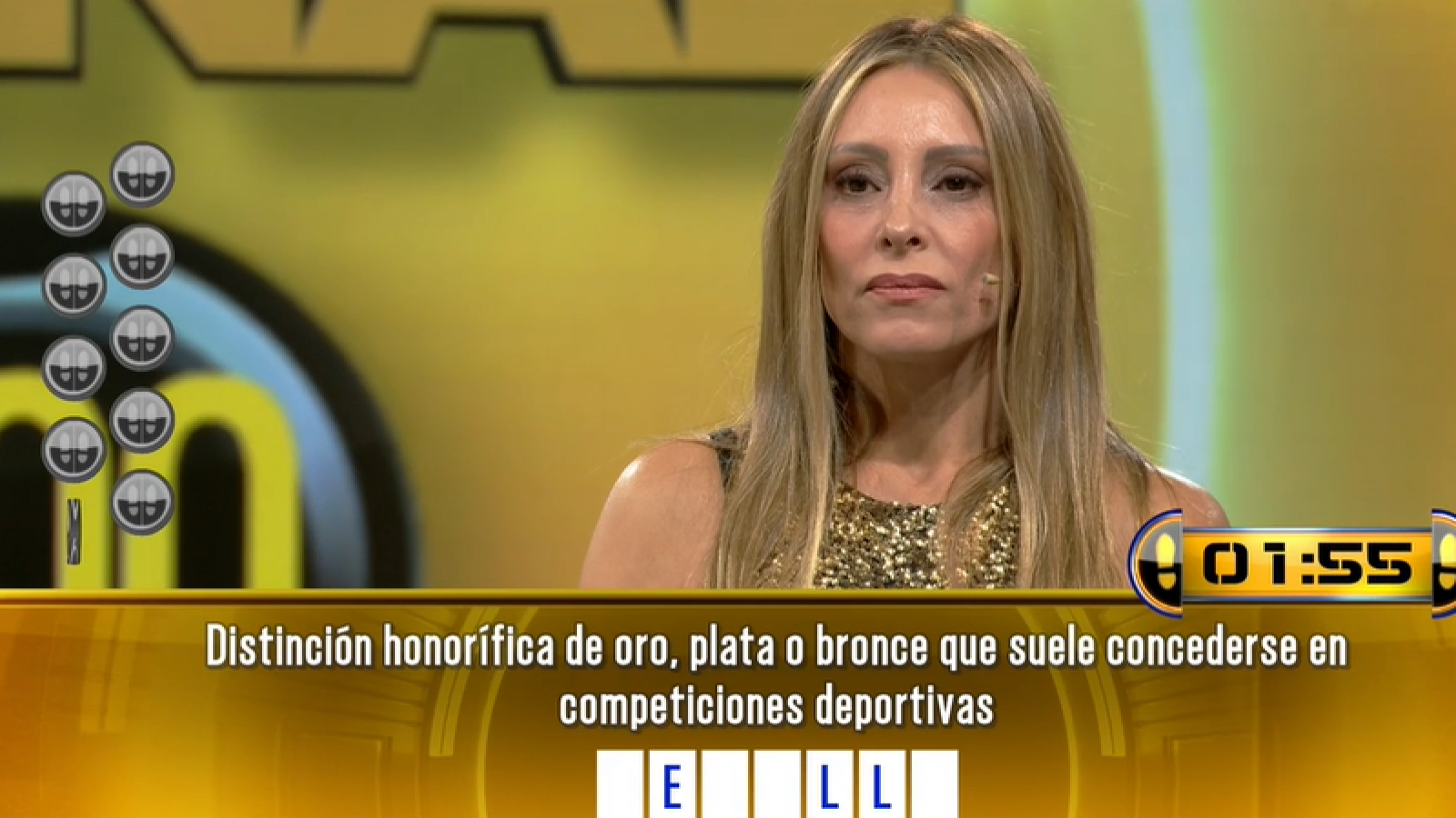 ¡Carola Julio se convierte en la gran ganadora de Ahora Caigo Prime!
