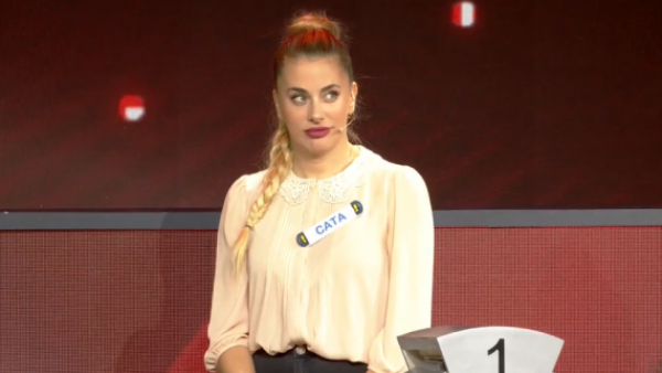 ¡Se sacó hasta los zapatos! Así fue la caída de Catalina Palacios
