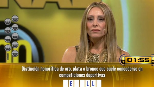 ¡Carola Julio se convierte en la gran ganadora de Ahora Caigo Prime!
