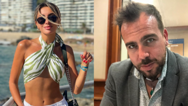 ¿Predecible? Camila Andrade y Francisco Kaminski habrían terminado su relación