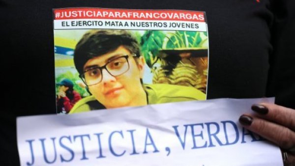Muerte de conscripto: Fiscalía solicita exhumar cuerpo de Franco Vargas